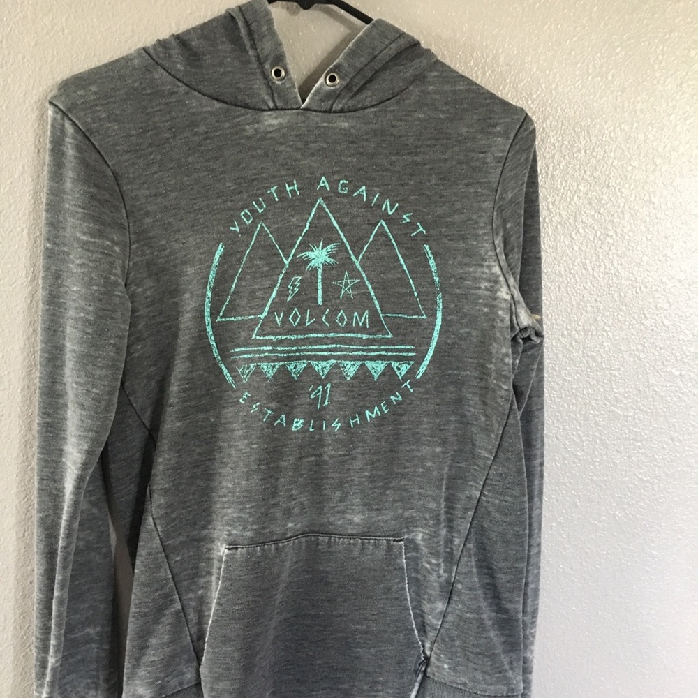 volcom sweatshirt - Picture 2 of 4